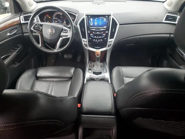 3GYFNEE36ES686695 2014 2014 Cadillac SRX- Luxury Collection 8