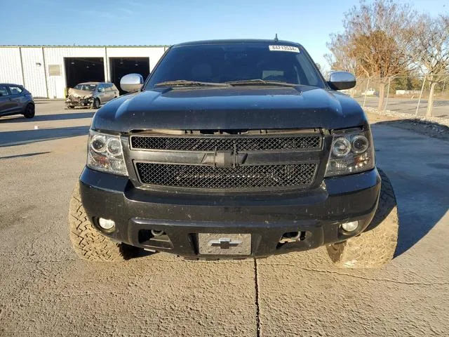 1GNFK13078R231465 2008 2008 Chevrolet Tahoe- K1500 5