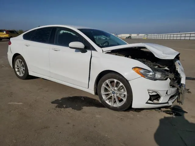 3FA6P0HD7LR172016 2020 2020 Ford Fusion- SE 4