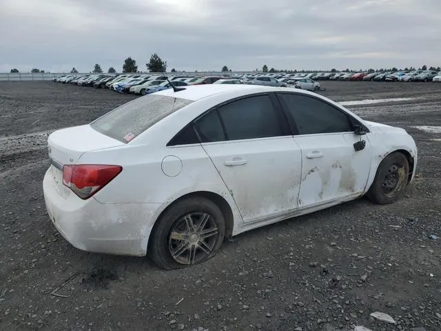 1G1PF5SB3D7318869 2013 2013 Chevrolet Cruze- LT 3