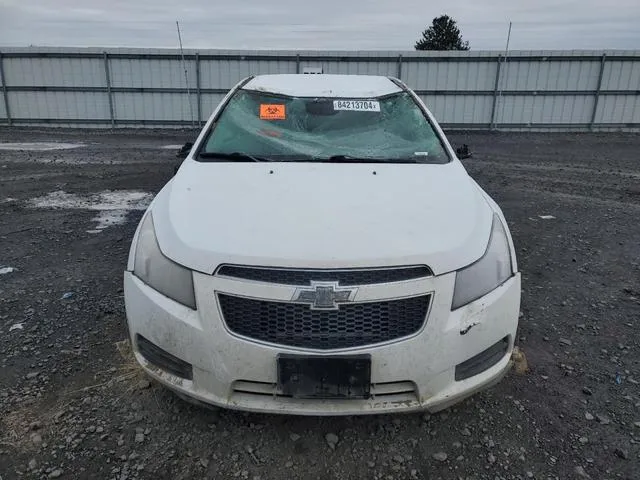 1G1PF5SB3D7318869 2013 2013 Chevrolet Cruze- LT 5