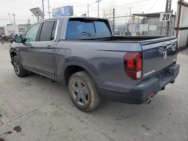 5FPYK3F51PB017149 2023 2023 Honda Ridgeline- Rtl 2