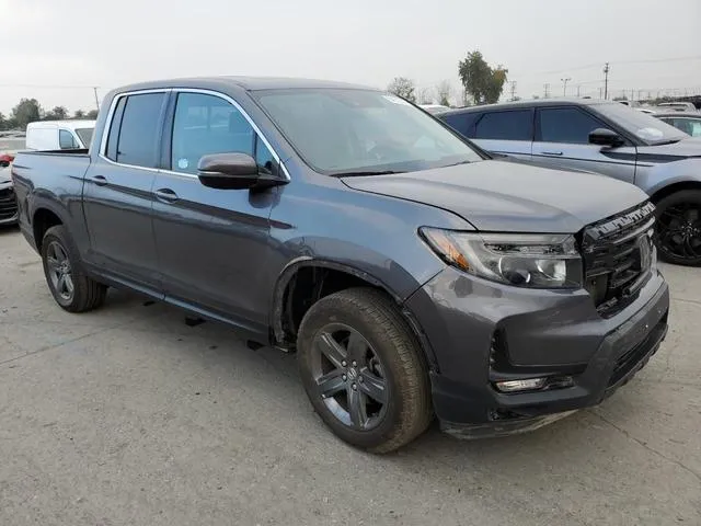 5FPYK3F51PB017149 2023 2023 Honda Ridgeline- Rtl 4