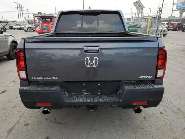 5FPYK3F51PB017149 2023 2023 Honda Ridgeline- Rtl 6