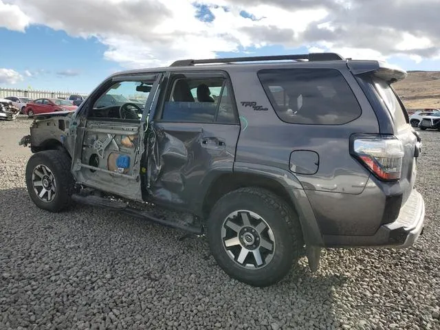 JTEBU5JR9K5687195 2019 2019 Toyota 4runner- SR5 2