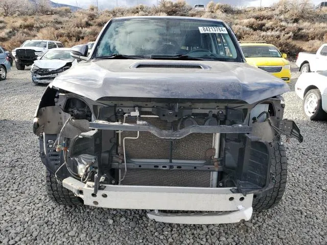 JTEBU5JR9K5687195 2019 2019 Toyota 4runner- SR5 5