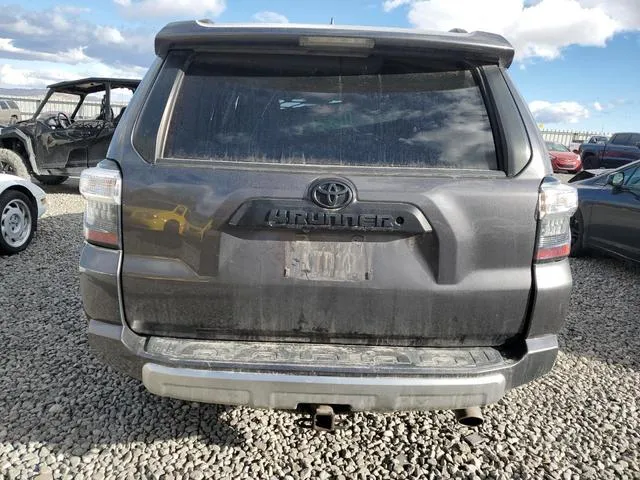 JTEBU5JR9K5687195 2019 2019 Toyota 4runner- SR5 6