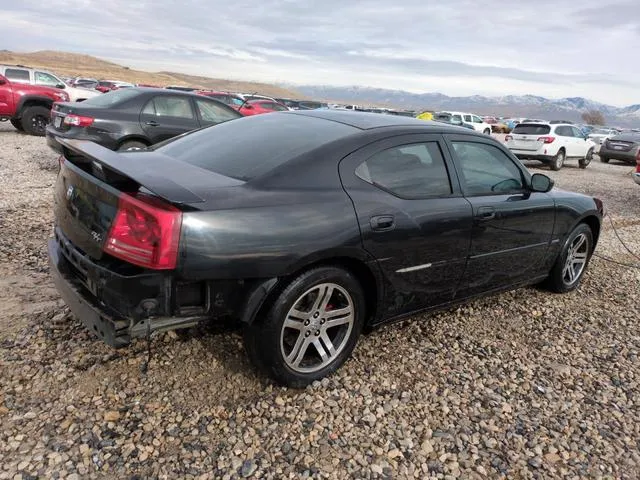 2B3LA53H66H339845 2006 2006 Dodge Charger- R/T 3