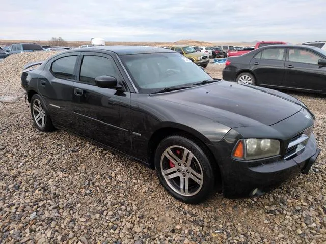 2B3LA53H66H339845 2006 2006 Dodge Charger- R/T 4