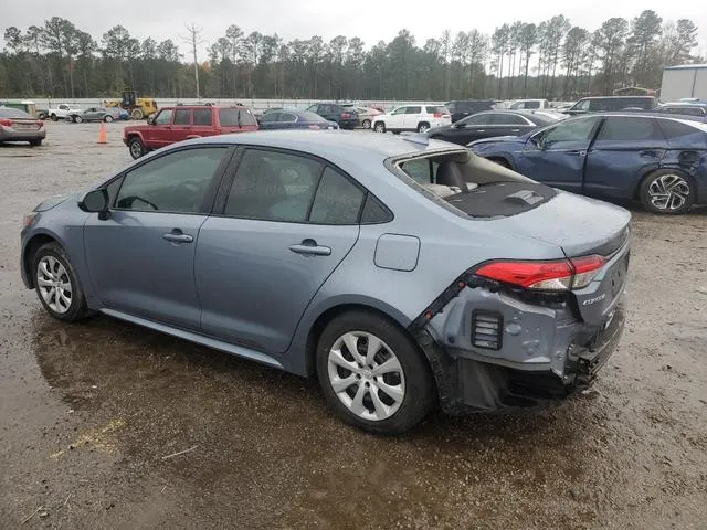 5YFEPMAEXNP333919 2022 2022 Toyota Corolla- LE 2