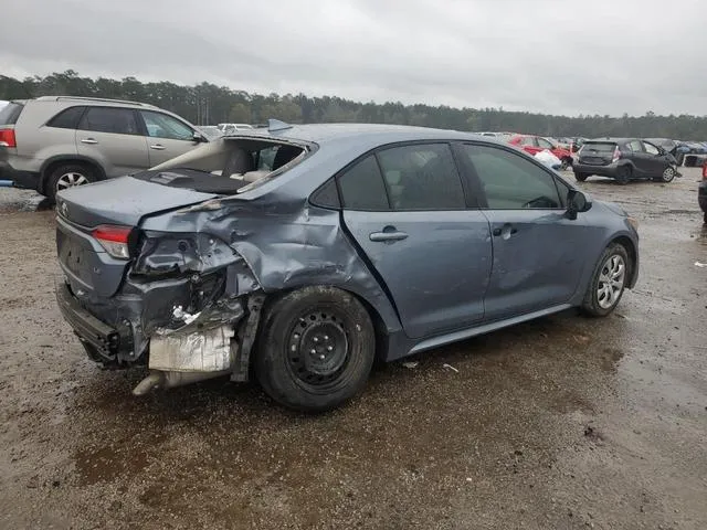 5YFEPMAEXNP333919 2022 2022 Toyota Corolla- LE 3