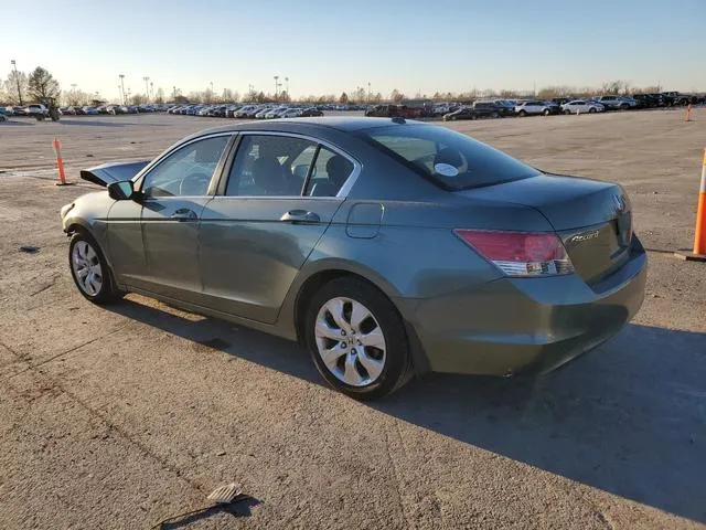 1HGCP2F88AA019085 2010 2010 Honda Accord- Exl 2