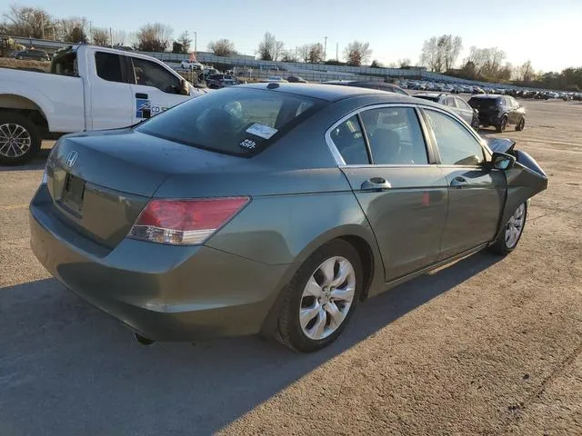 1HGCP2F88AA019085 2010 2010 Honda Accord- Exl 3