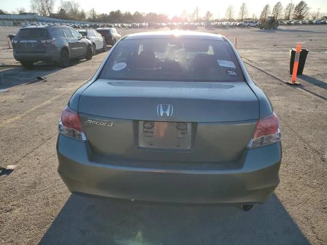 1HGCP2F88AA019085 2010 2010 Honda Accord- Exl 6