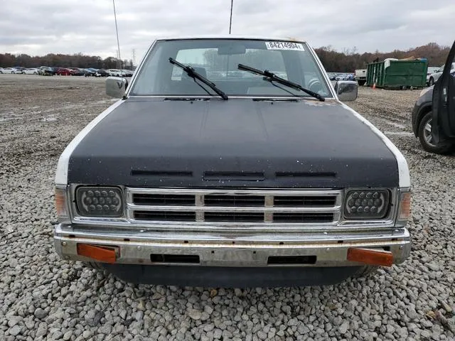 1N6SD16S9LC404281 1990 1990 Nissan D21- King Cab 5