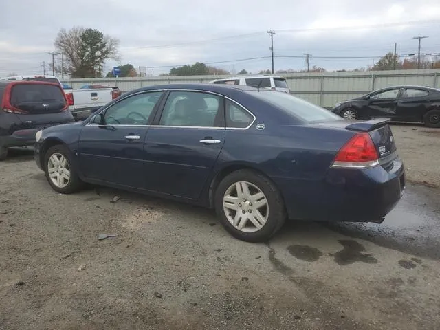 2G1WU58R779197434 2007 2007 Chevrolet Impala- Ltz 2