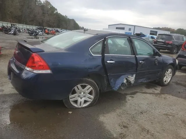 2G1WU58R779197434 2007 2007 Chevrolet Impala- Ltz 3