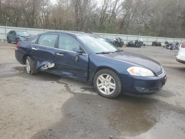 2G1WU58R779197434 2007 2007 Chevrolet Impala- Ltz 4