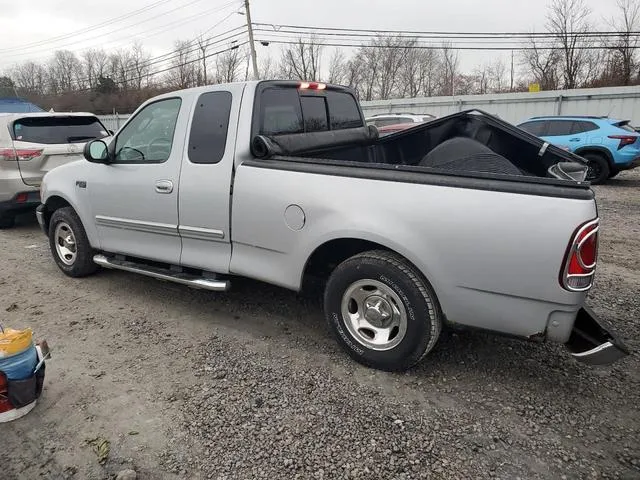 1FTRX17243NB39779 2003 2003 Ford F-150 2