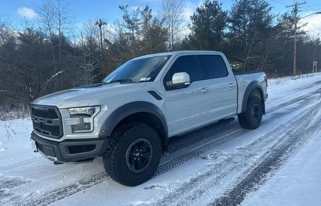 1FTFW1RG2HFC90216 2017 2017 Ford F-150- Raptor 2