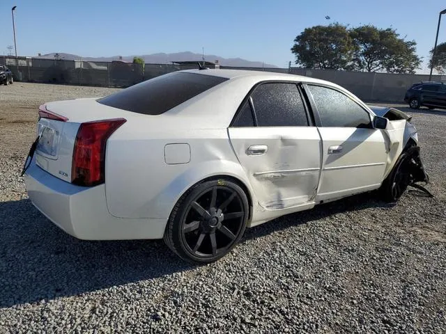 1G6DM56TX50235746 2005 2005 Cadillac CTS 3