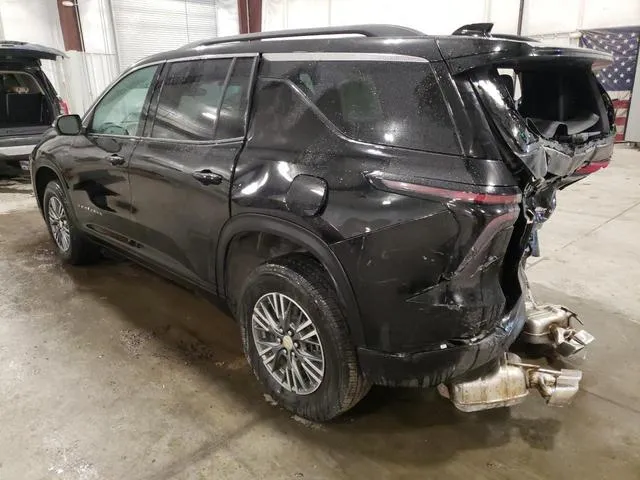 1GNEVGKS5RJ203091 2024 2024 Chevrolet Traverse- LT 2