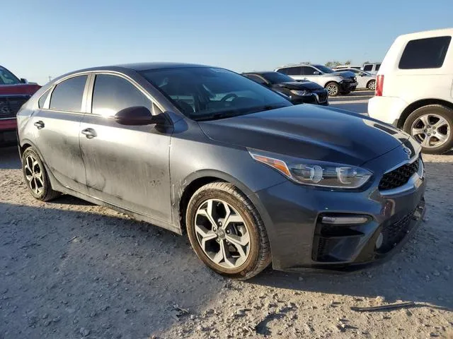 3KPF24AD7LE214167 2020 2020 KIA Forte- FE 4