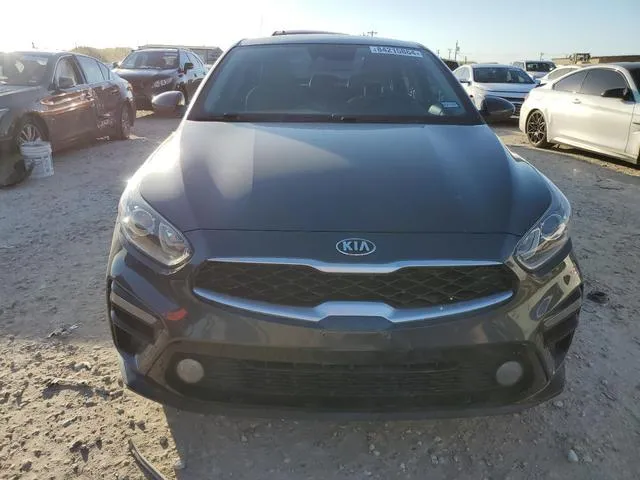 3KPF24AD7LE214167 2020 2020 KIA Forte- FE 5