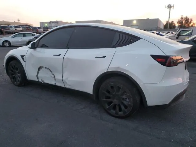 5YJYGDEE1MF213167 2021 2021 Tesla MODEL Y 2