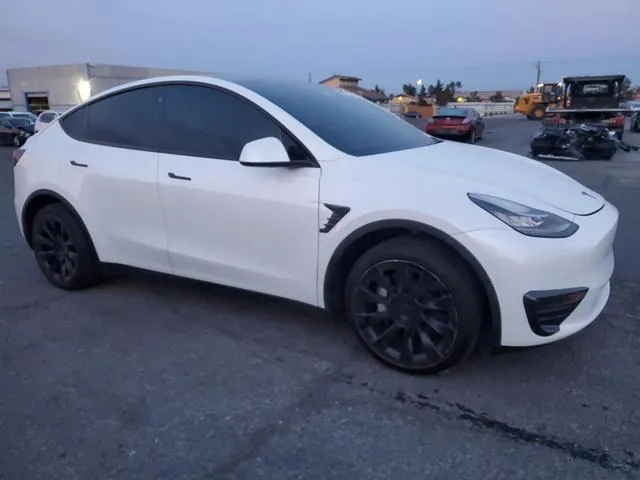 5YJYGDEE1MF213167 2021 2021 Tesla MODEL Y 4