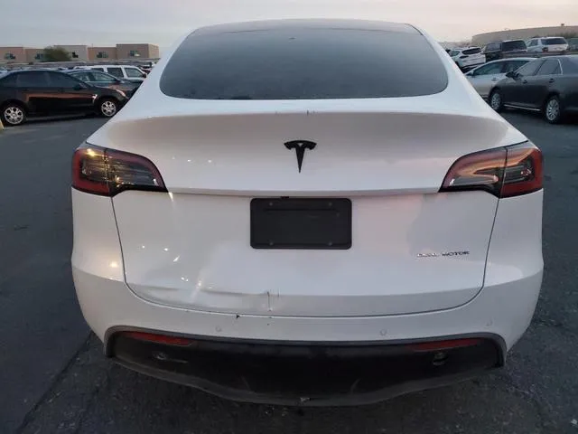 5YJYGDEE1MF213167 2021 2021 Tesla MODEL Y 6