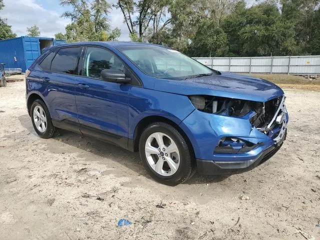 2FMPK4G91MBA07771 2021 2021 Ford Edge- SE 4