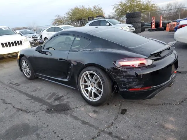 WP0AA2A87HS270893 2017 2017 Porsche Cayman 2