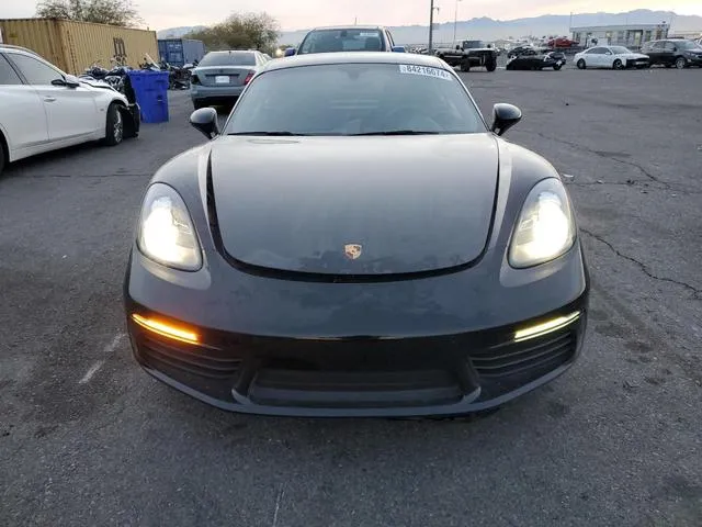 WP0AA2A87HS270893 2017 2017 Porsche Cayman 5