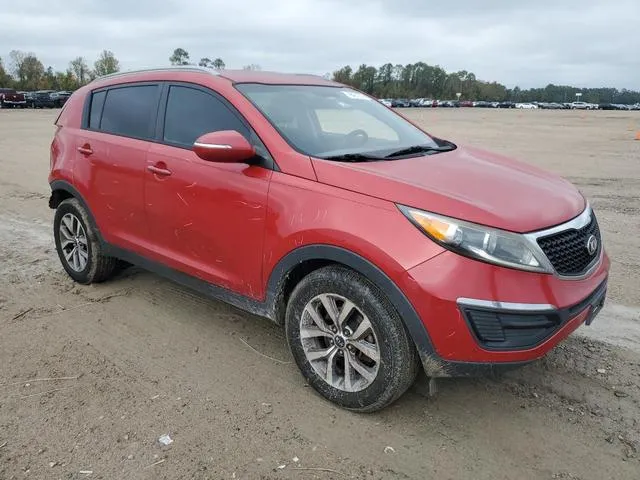 KNDPB3AC9E7554736 2014 2014 KIA Sportage- Base 4