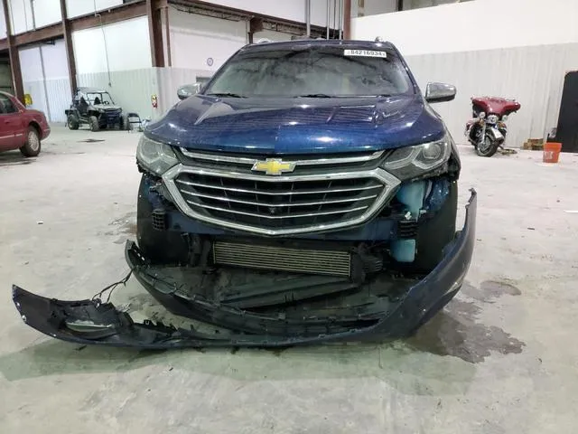 2GNAXNEV7L6164706 2020 2020 Chevrolet Equinox- Premier 5