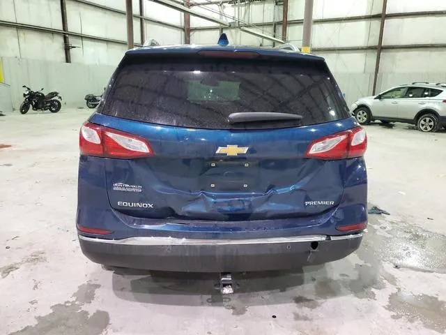 2GNAXNEV7L6164706 2020 2020 Chevrolet Equinox- Premier 6