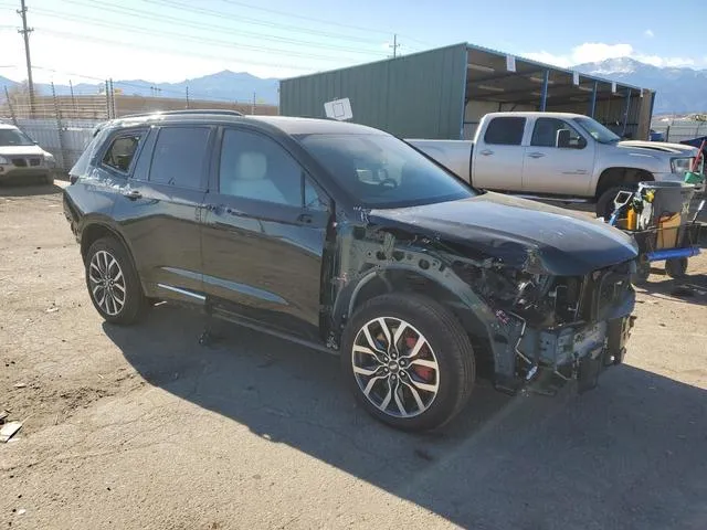 1GYKPGRS0RZ736764 2024 2024 Cadillac XT6- Sport 4