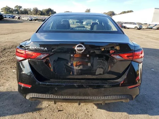 3N1AB8BV8RY352741 2024 2024 Nissan Sentra- S 6