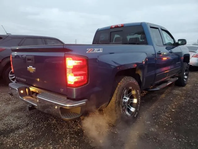 1GCVKREC6FZ174182 2015 2015 Chevrolet Silverado- K1500 Lt 3