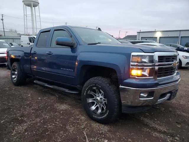 1GCVKREC6FZ174182 2015 2015 Chevrolet Silverado- K1500 Lt 4