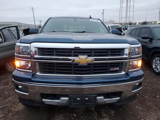 1GCVKREC6FZ174182 2015 2015 Chevrolet Silverado- K1500 Lt 5