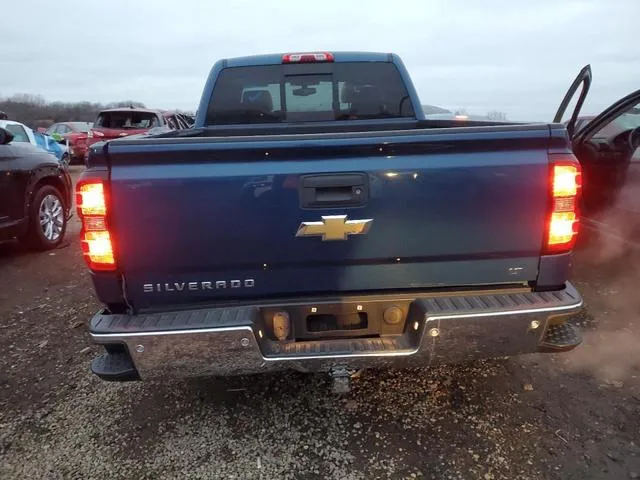 1GCVKREC6FZ174182 2015 2015 Chevrolet Silverado- K1500 Lt 6