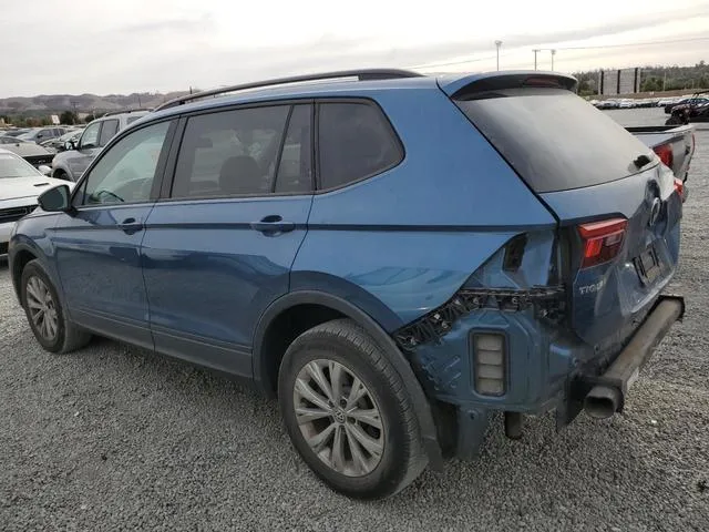 3VV1B7AX8KM079034 2019 2019 Volkswagen Tiguan- S 2