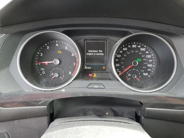 3VV1B7AX8KM079034 2019 2019 Volkswagen Tiguan- S 9