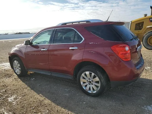 2CNFLGEC1B6360168 2011 2011 Chevrolet Equinox- Ltz 2