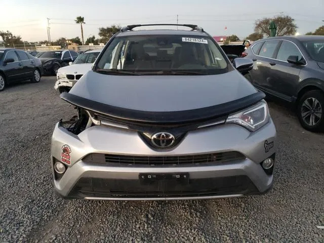 JTMWFREV4JJ178555 2018 2018 Toyota RAV4- Adventure 5