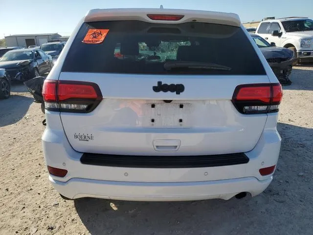 1C4RJEAG5NC127233 2022 2022 Jeep Grand Cherokee- Laredo E 6