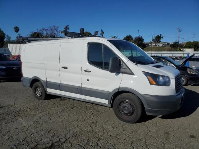 1FTYE1ZM4HKA75218 2017 2017 Ford Transit- T-150 4