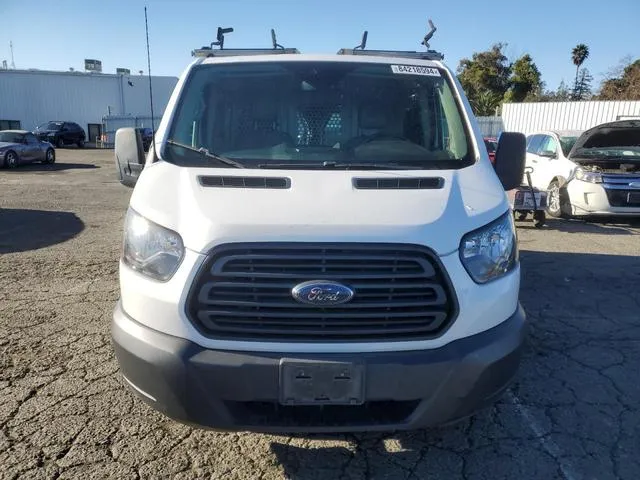 1FTYE1ZM4HKA75218 2017 2017 Ford Transit- T-150 5